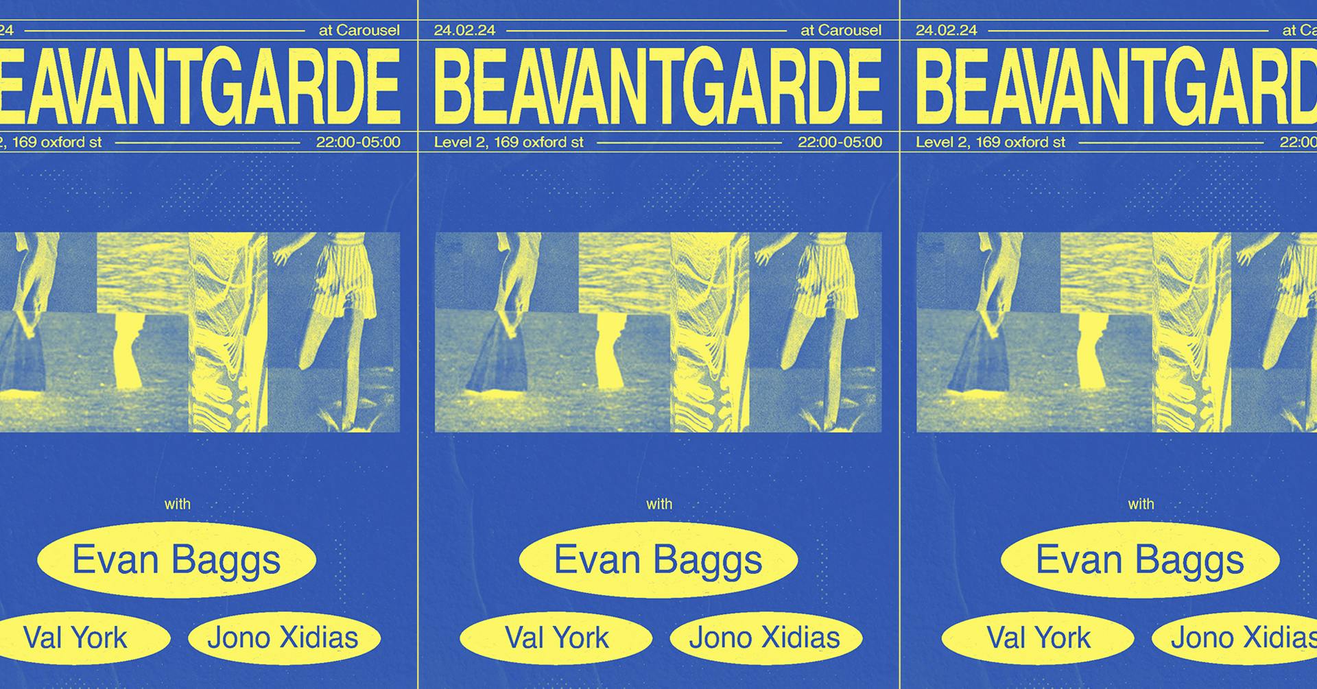 B A G | EVAN BAGGS