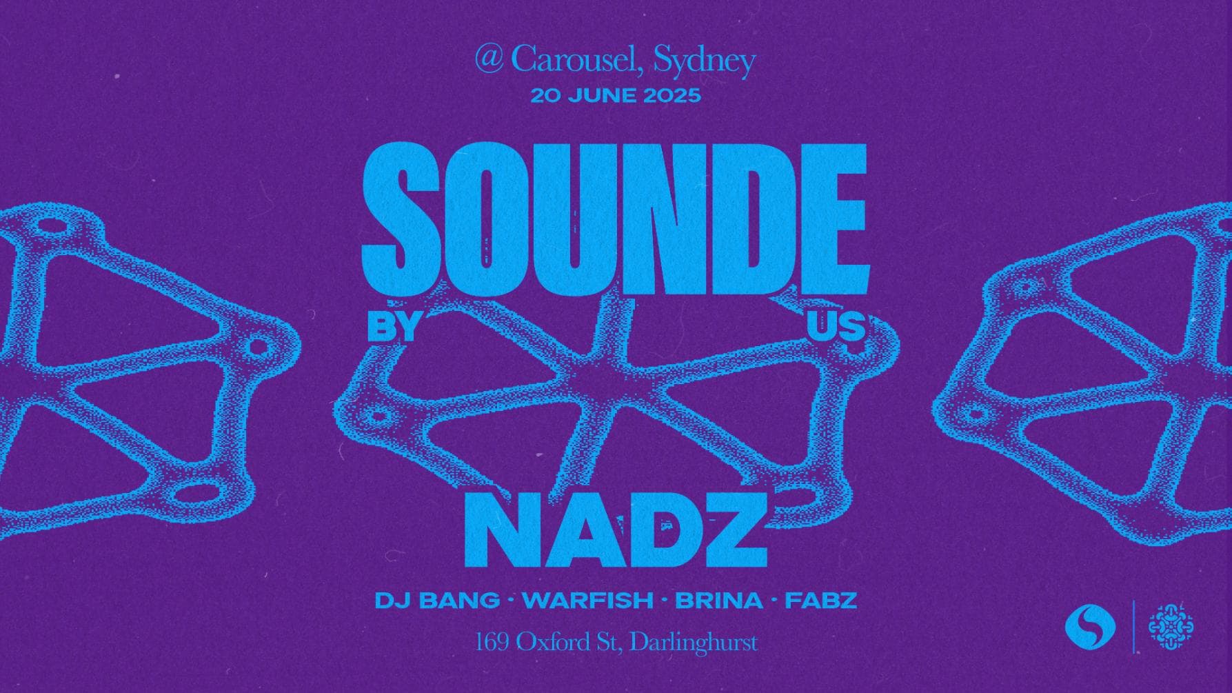 Sounde x Carousel - Nadz