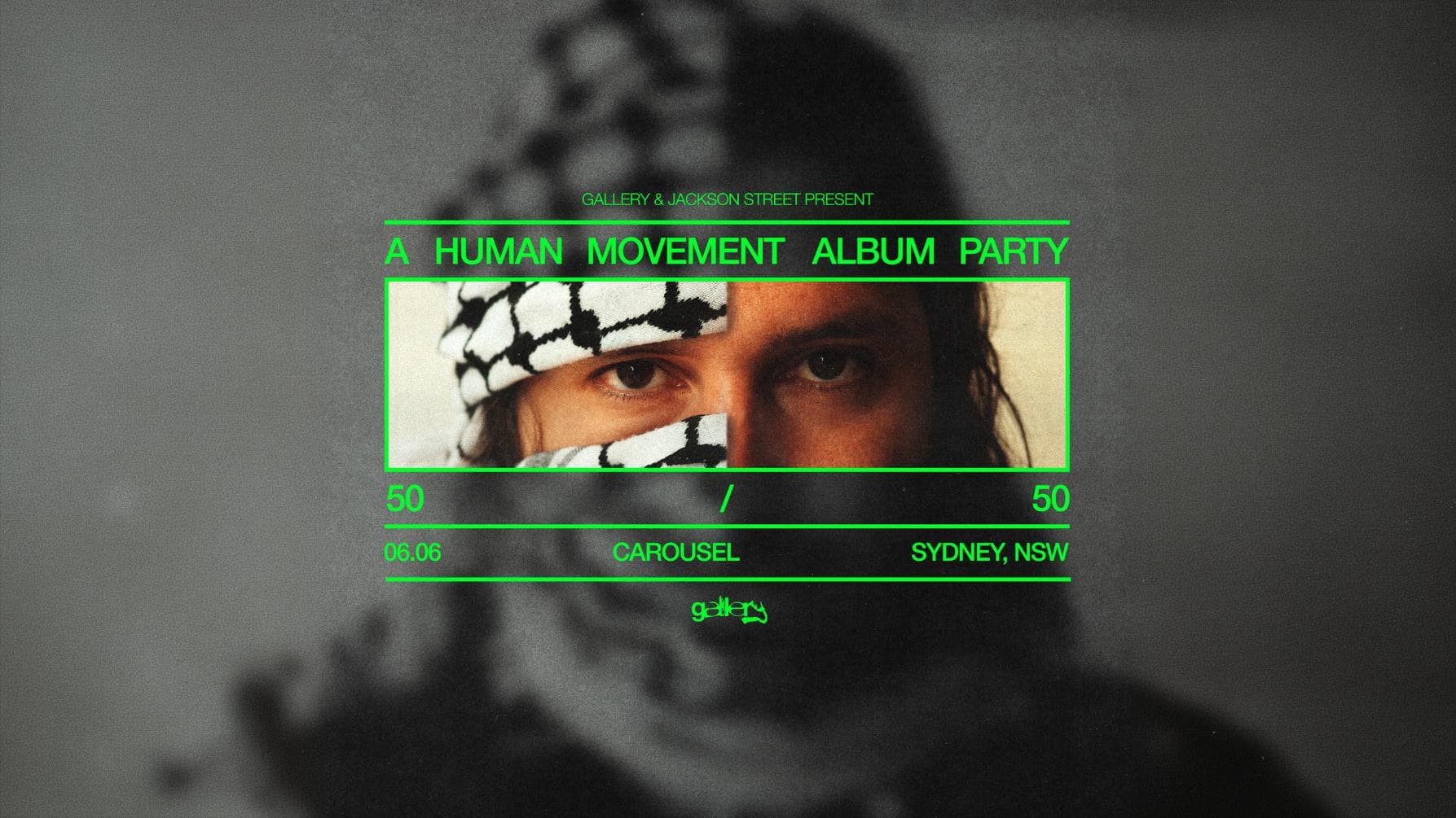 A Human Movement Album Party