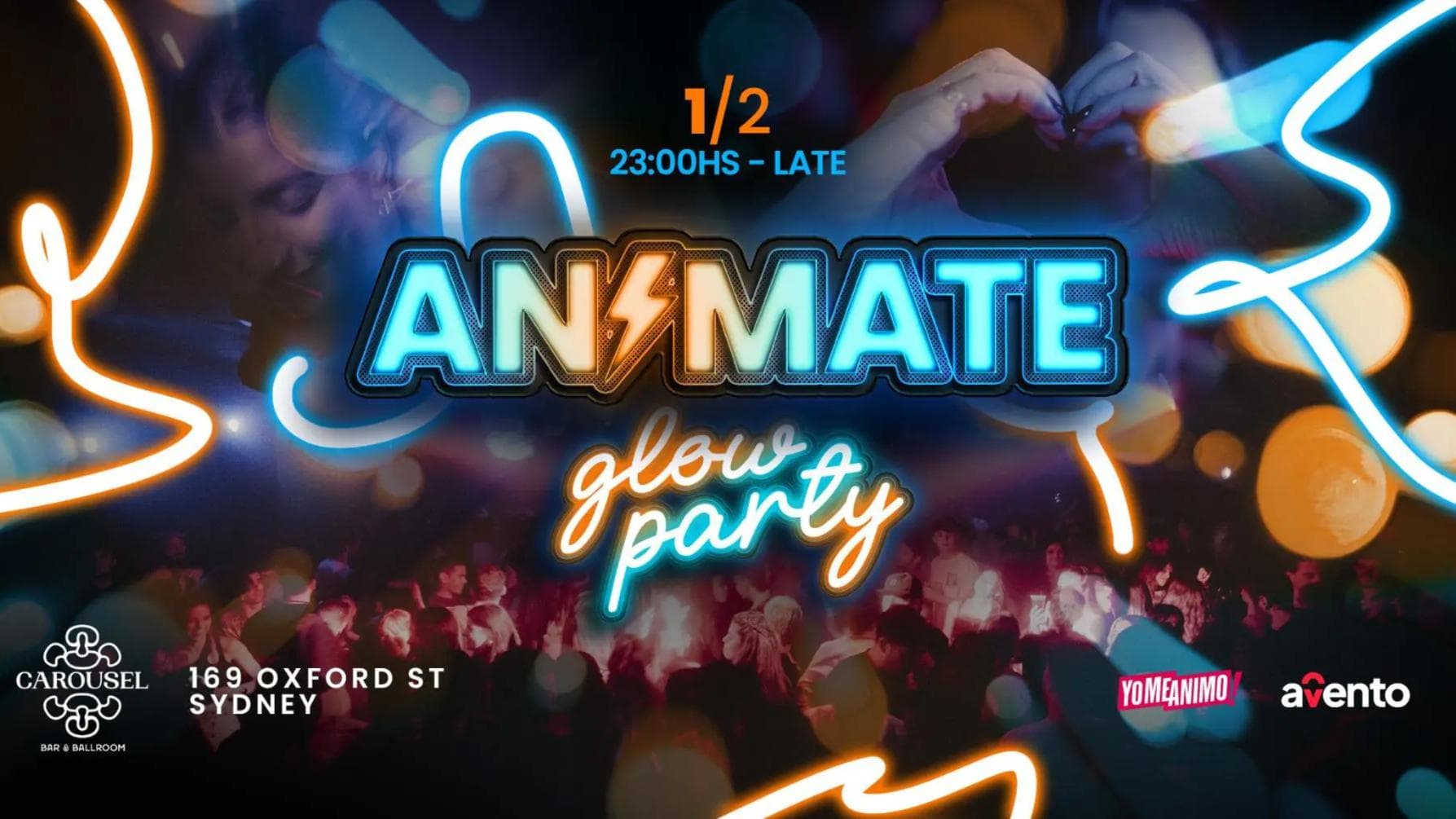 Animate - Glow Edition