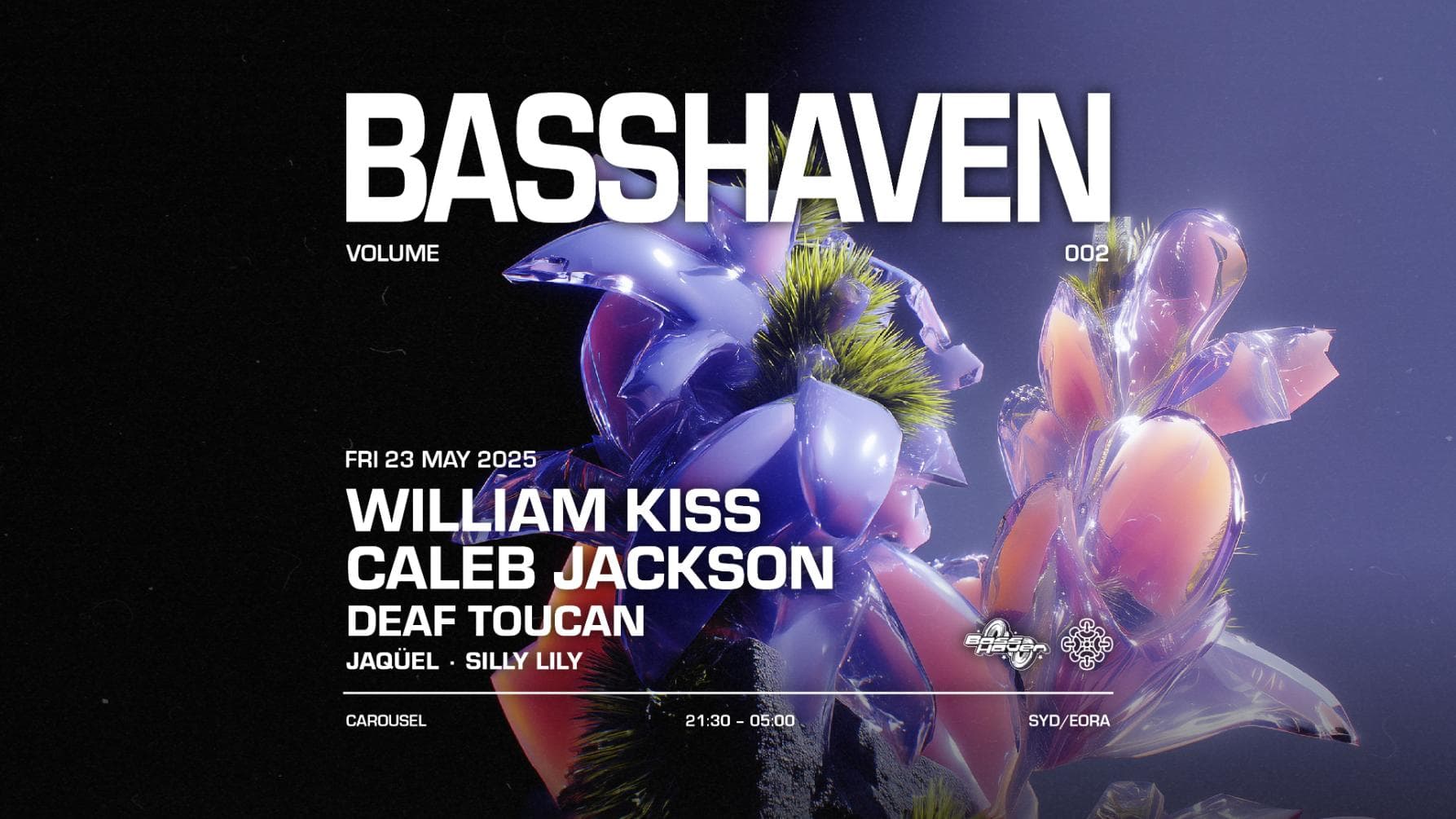 Bass Haven Volume 002