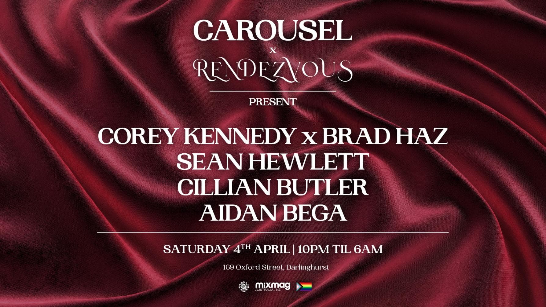 Carousel & Rendezvous