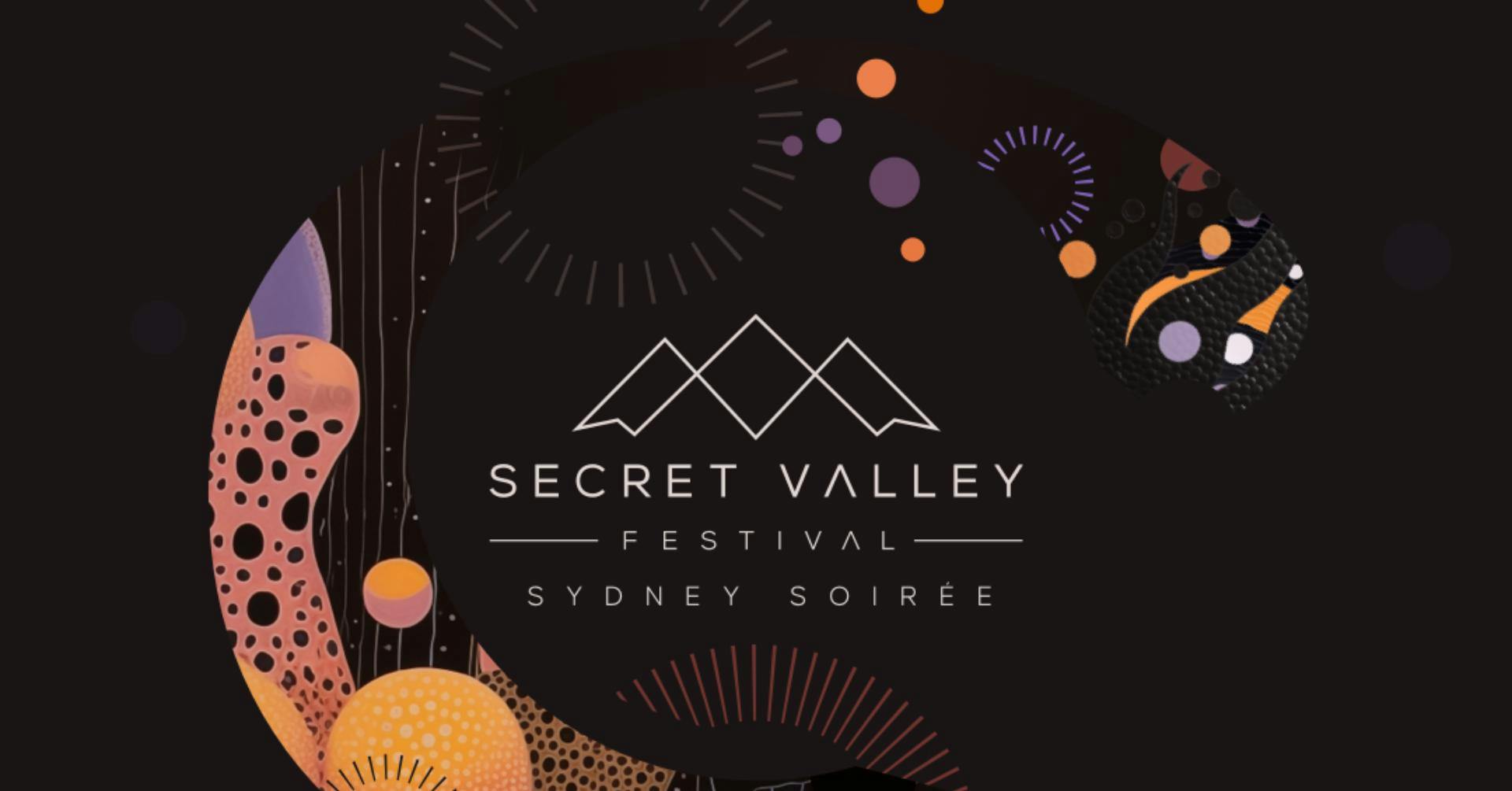 Secret Valley Sydney Soirée