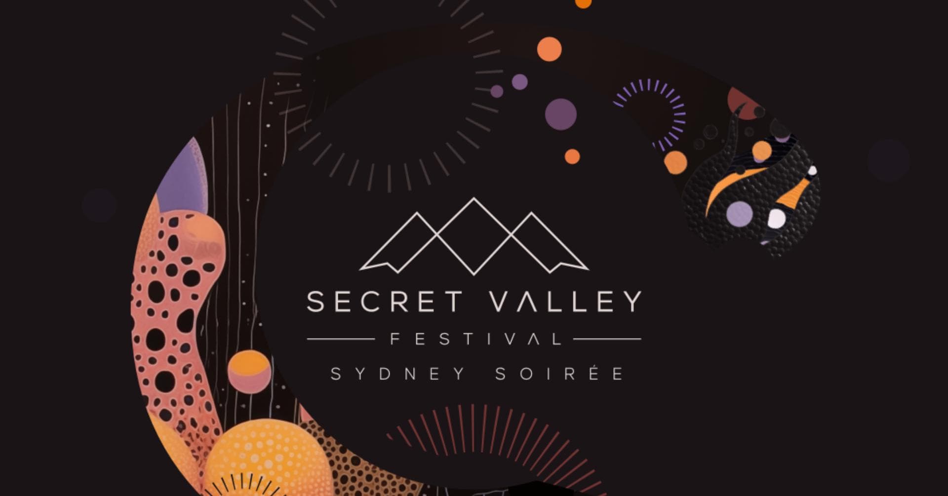 Secret Valley Sydney Soirée