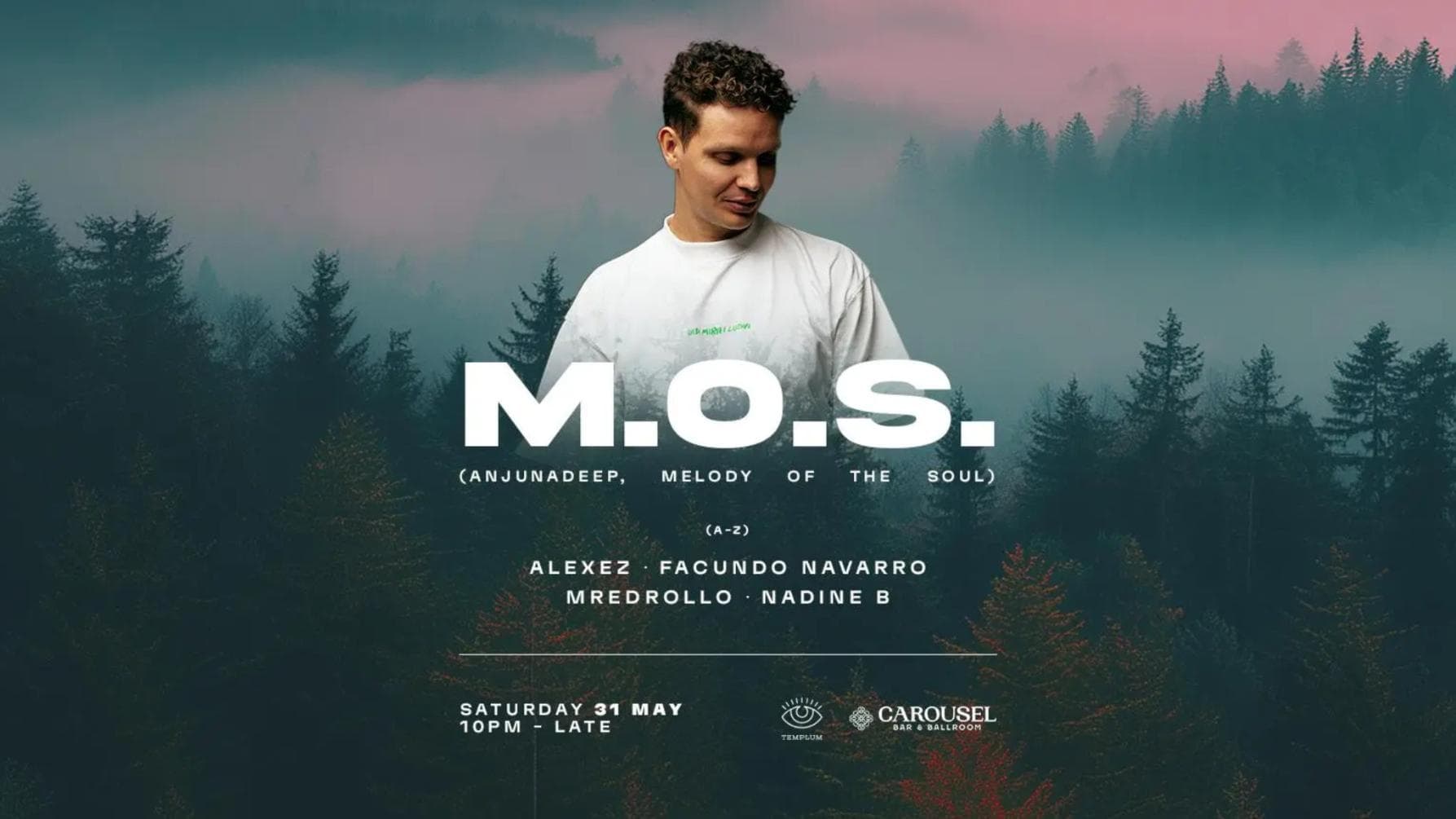 Templum 3rd Anniversary ft. M.O.S. 