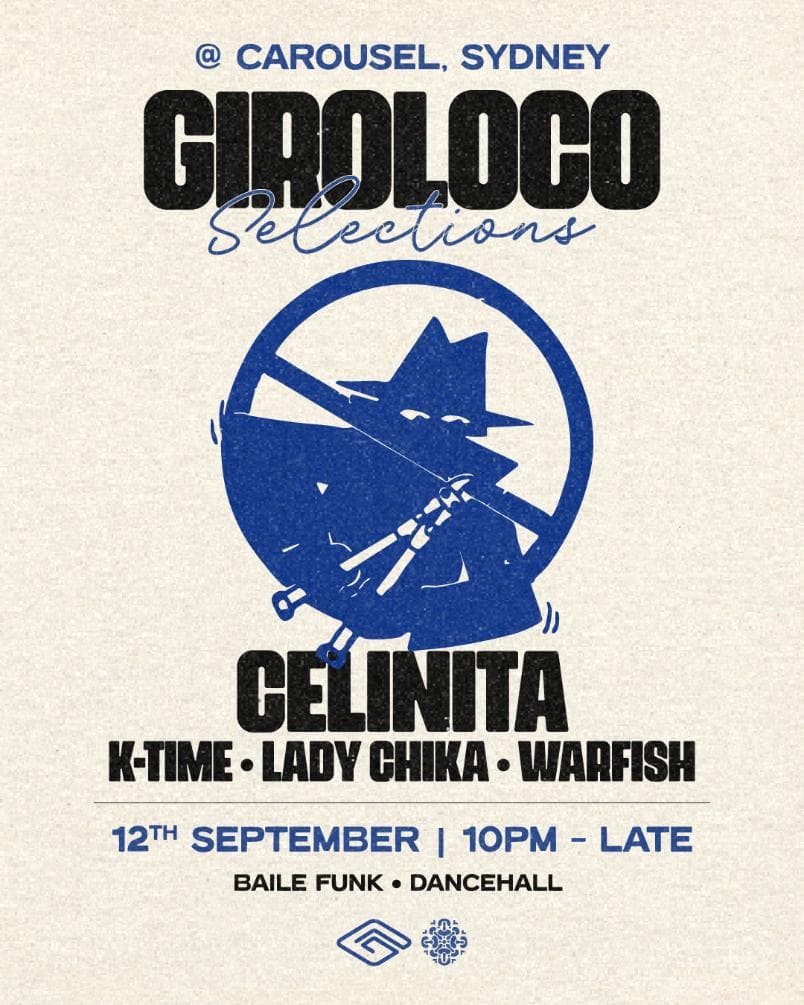 \\ Giroloco Selections | Celinita | Friday 12th September //