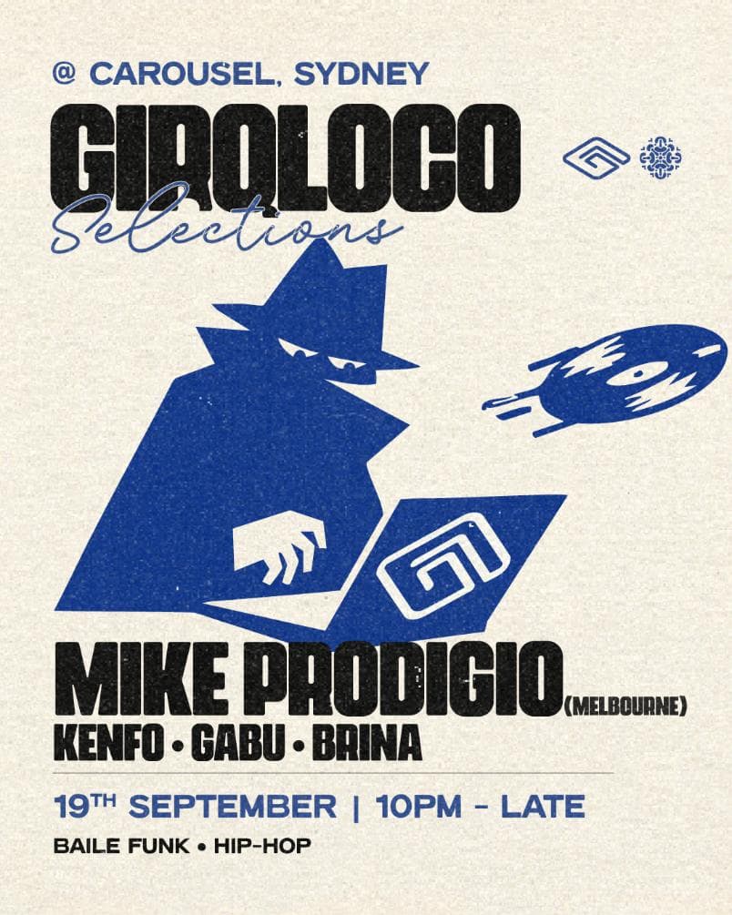 \\ Giroloco Selections | Mike Prodigio | Friday 19th September //