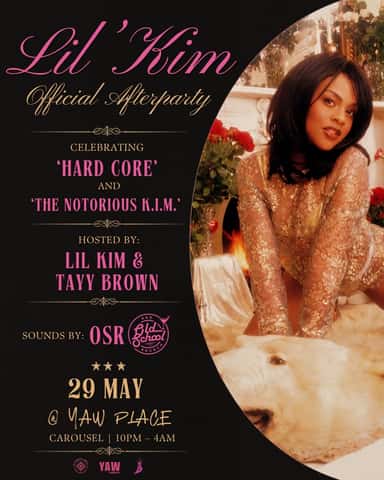 YAW AGENCY presents (1)