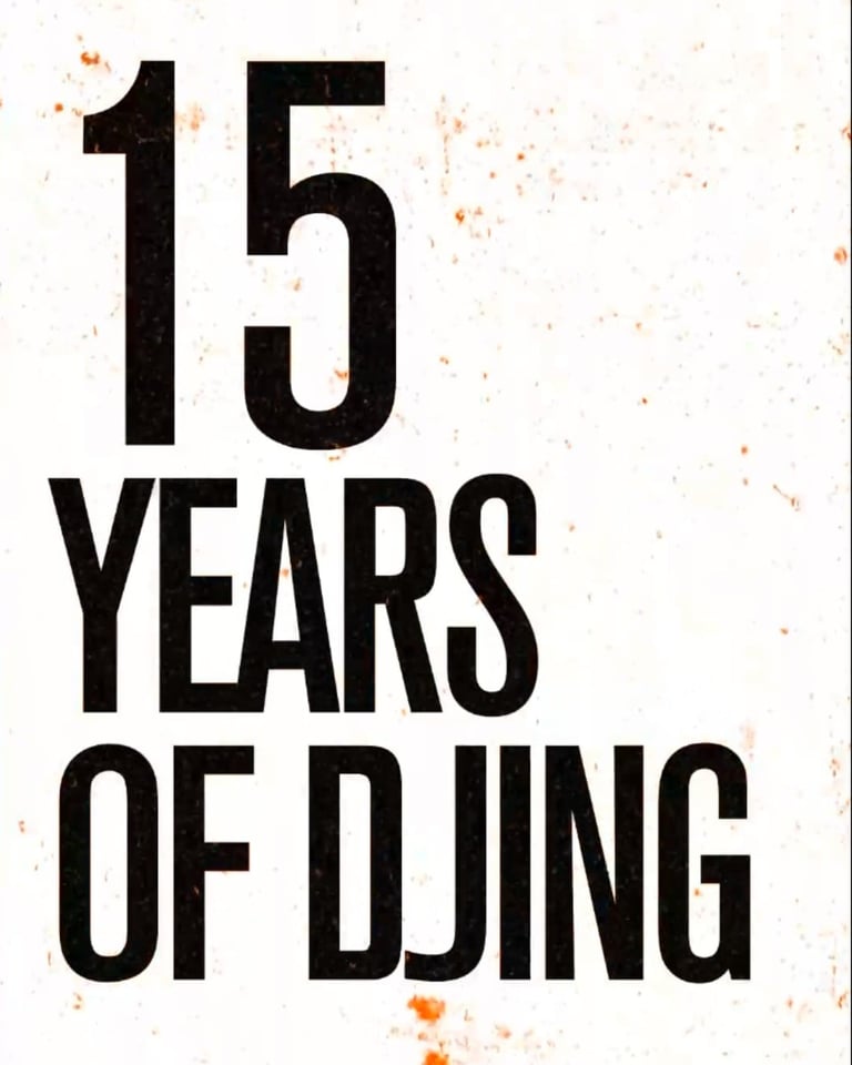 15 Years of DJing_ Zankee Gulati