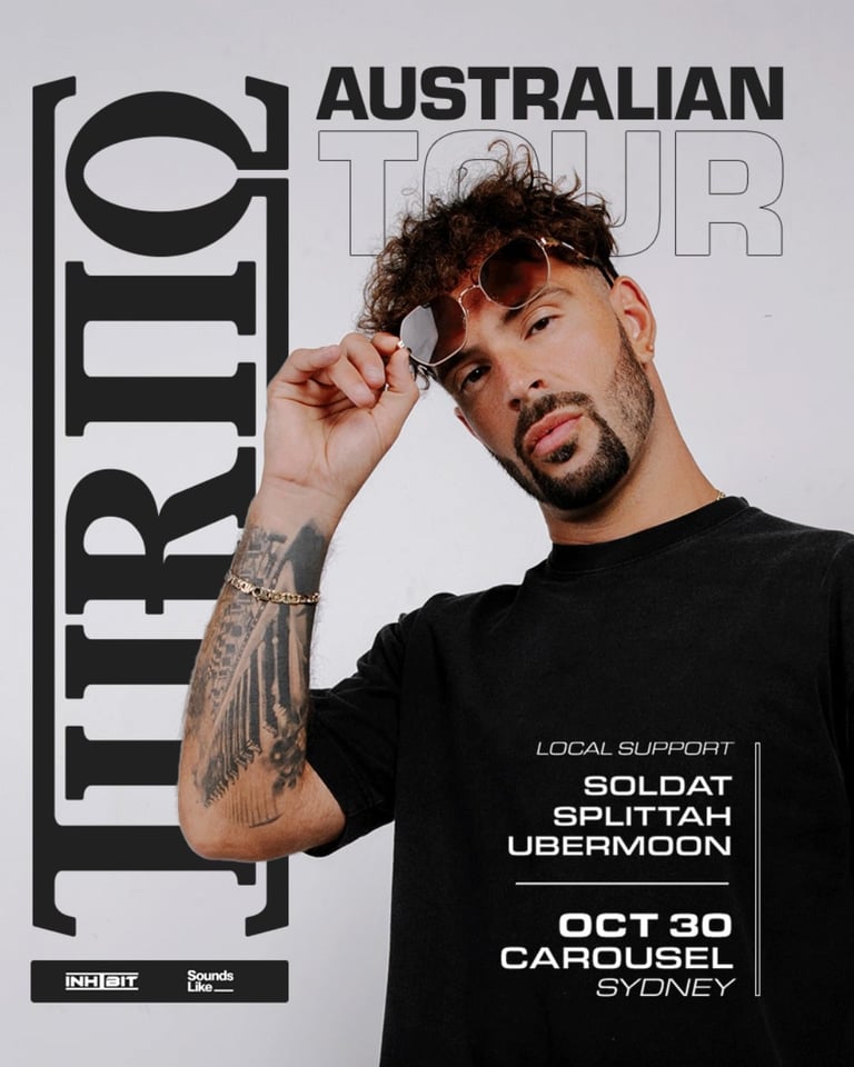 Turno-Sydney-Tour-Poster_1x1