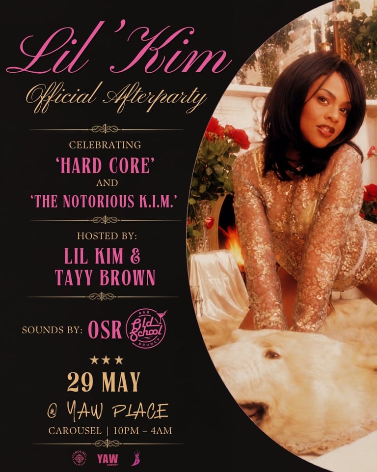 YAW AGENCY presents (1)