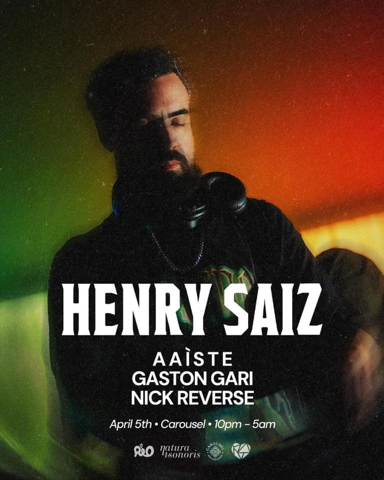 HENRY SAIZ