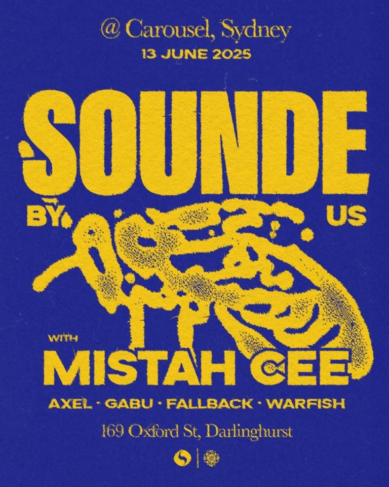 Sounde - June 13th