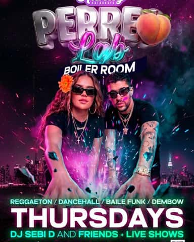 Perreo Lab Thursdays by Kandy - 28th May