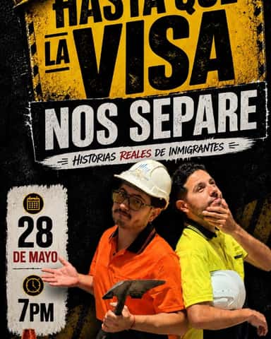 HASTA QUE LA VISA NOS SEPARE