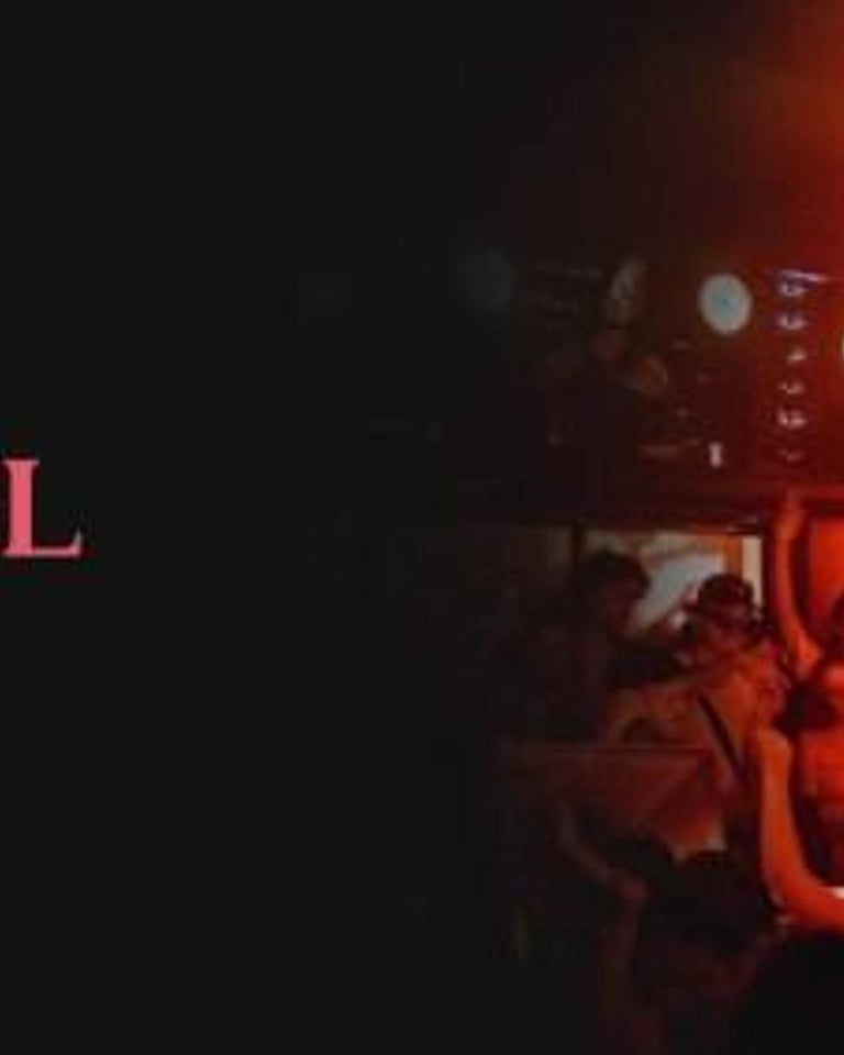 FREE ENTRY - Carousel x Lepke's Bday - Winter Day Party - FREE ENTRY